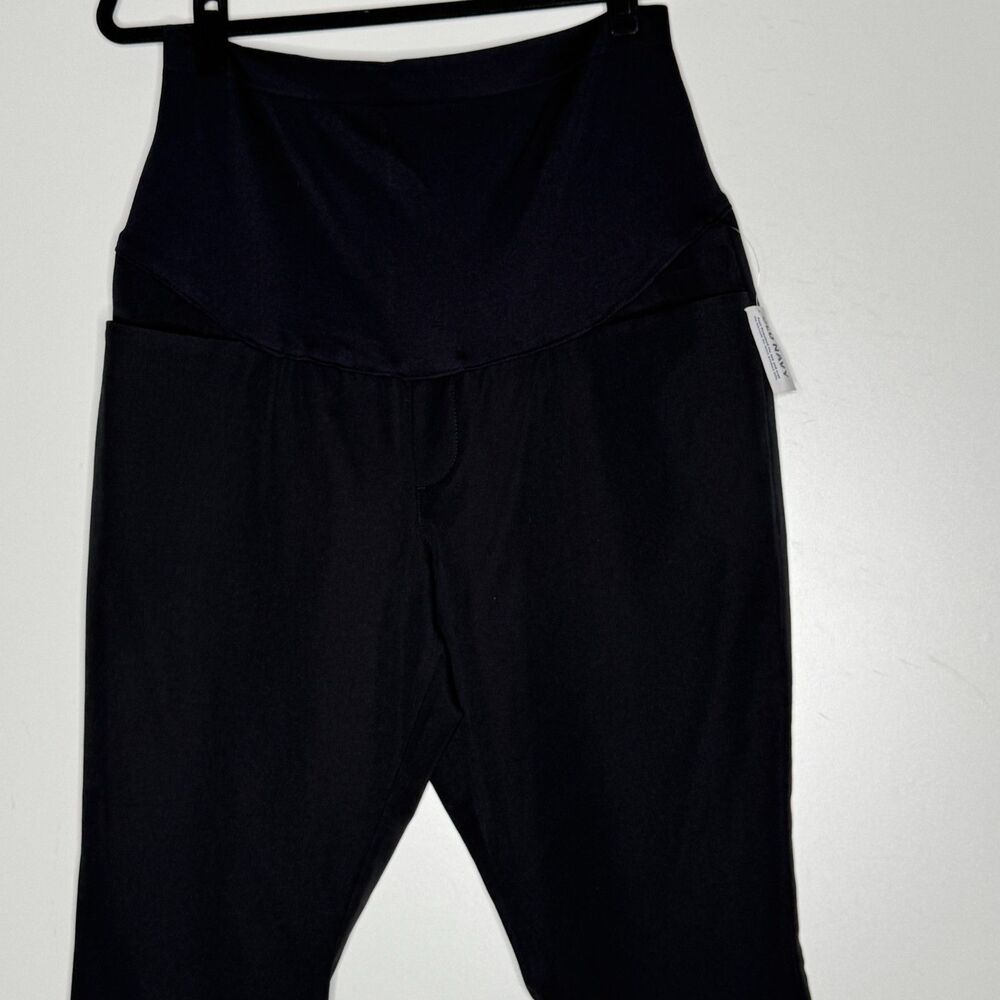 NEW Old Navy Maternity Full-Panel Pixie Ankle Pan… - image 5